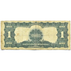 USA, 1 dolar 1899, seria N, duży format