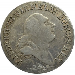Niemcy, Prusy, 4 grosze 1797 A, Berlin