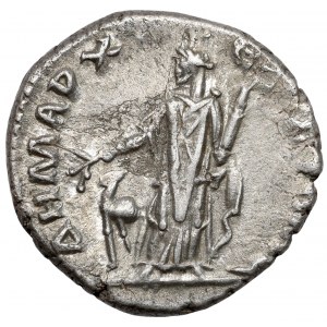 Trajan (98-117 n.e.), Prowincje rzymskie, Arabia Bostra, Drachma