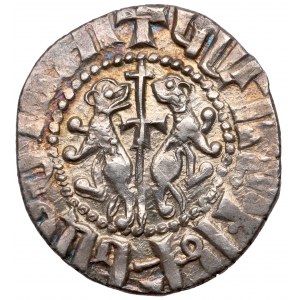 Armenia, Levon I (1198-1219) Tram