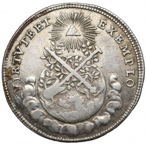 Österreich, Joseph II., Krönungsjeton 1764 (ø25mm) - zum römisch-deutschen Kaiser