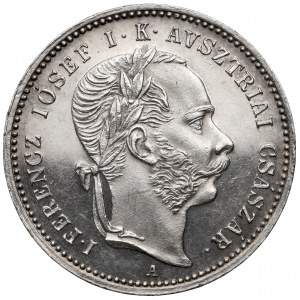 Österreich, Franz Joseph I., Krönungsjeton 1867 - auf die ungarische Krönung