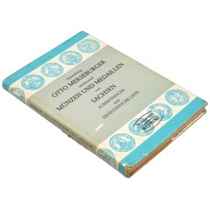 Münzen und Medaillen von Sachsen, Merserburger [reprint 1983]