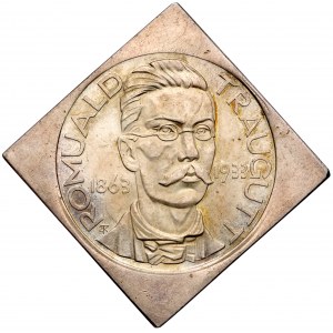 KLIPA 10 złotych 1933 Traugutt - b.rzadka i PIĘKNA