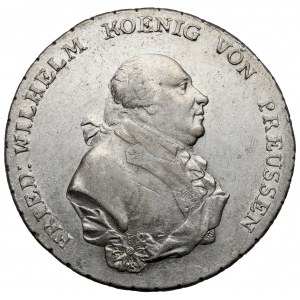 Preussen, Friedrich Wilhelm II, Taler 1797-A Berlin