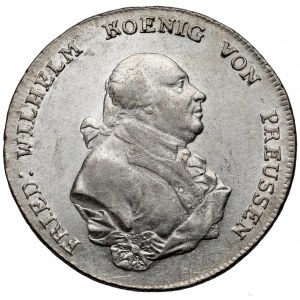 Preussen, Friedrich Wilhelm II, Taler 1794-A Berlin
