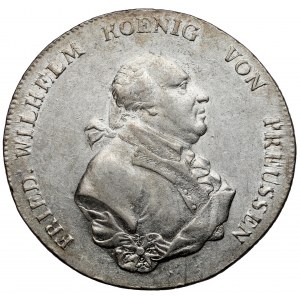 Preussen, Friedrich Wilhelm II, Taler 1795-A Berlin