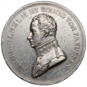 Brandenburg-Preussen, Friedrich III, Schützenmedaille