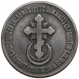 Russia, Alexander II, Medal 1878