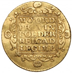 Netherlands, Ducat 1806