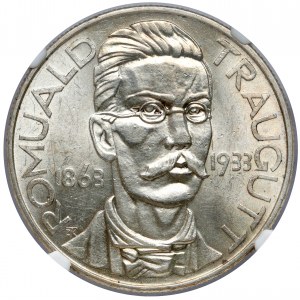 Traugutt 10 złotych 1933