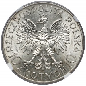 Traugutt 10 złotych 1933