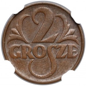 2 grosze 1935