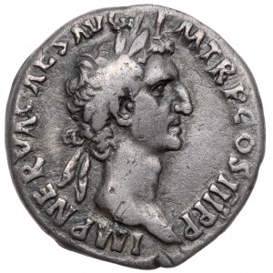 Nerwa (96-98 n.e.) Denar - Fortuna