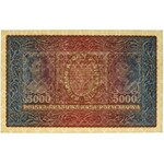 5.000 mkp 1920 - II Serja H