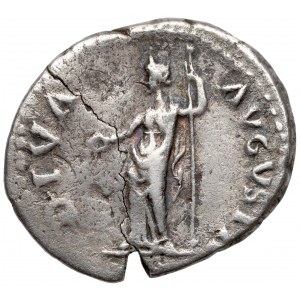 Galba (68-69 n.e.) Denar - Liwia