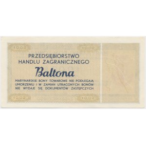 BALTONA 2 centy 1973 - A