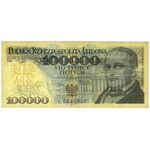 100.000 złotych 1990 - E