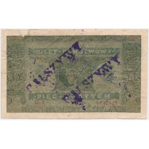 Fałszerstwo z epoki 5 złotych 1926