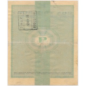 PEWEX 1 dolar 1960 - Cd