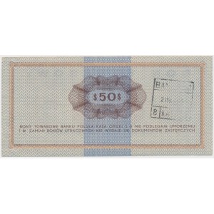 PEWEX 50 dolarów 1969 - Ei