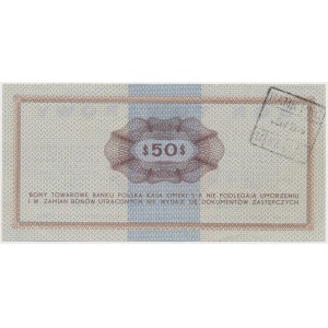 PEWEX 50 dolarów 1969 - FI
