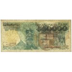 Falsyfikat z epoki 500.000 złotych 1990