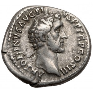 Antoninus Pius (138-161 n.e.) Denar - Marek Aureliusz jako Cezar