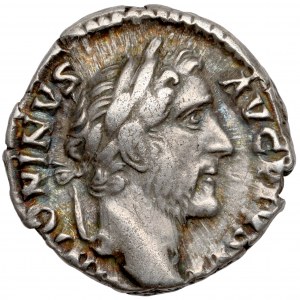 Antoninus Pius (138-161 n.e.) Denar