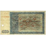 Bilet Skarbowy WZÓR Emisja III - 10.000 zł 1947