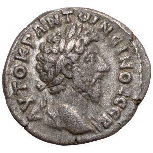 Marek Aureliusz (161-180 n.e.) Cezara Kapadocka, Didrachma