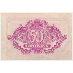 50 groszy 1944 - ex Lucow