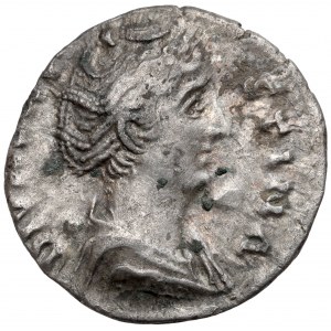 Faustyna I Starsza (138-141 n.e.) Denar - Paw