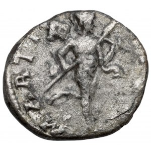 Pescennius Niger (193-194 n.e.) Denar Antiochia - Rzadkość!