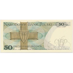 50 złotych 1975 - D