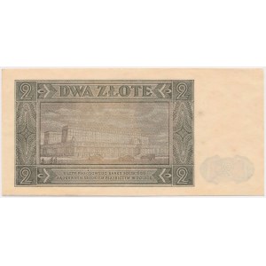 2 złote 1948 - P