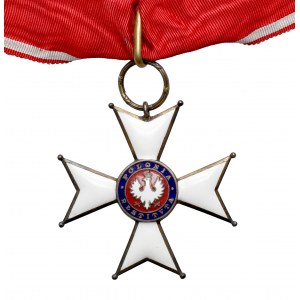 II RP, Krzyż Komandorski Orderu Odrodzenia Polski (kl.III)
