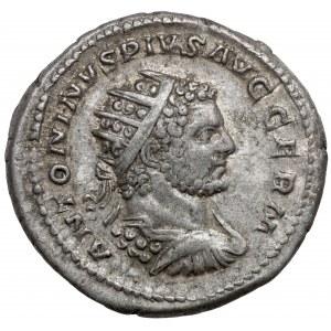 Karakalla (198-217 n.e.) Antoninian - VENVS VICTRIX