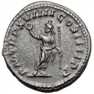 Karakalla (198-217 n.e.) Antoninian - Serapis