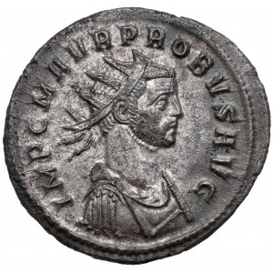 Probus (276-282 n.e.) Antoninian, Rzym