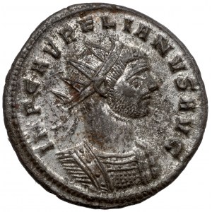 Aurelian (270-275 n.e.) Antoninian, Ticinum - Sol