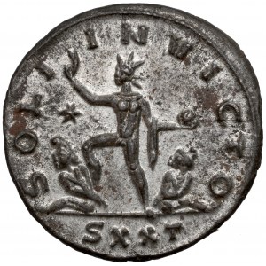 Aurelian (270-275 n.e.) Antoninian, Ticinum - Sol