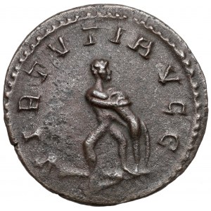 Maksymian Herkuliusz (286-305 n.e.) Antoninian, Lugdunum - Herkules