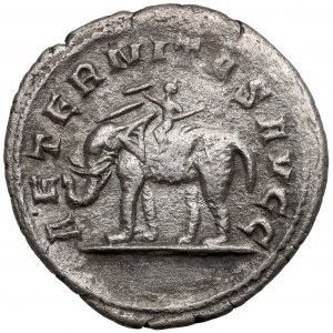 Filip I Arab (244-249 n.e.) Antoninian, Rzym - Rzadki rewers