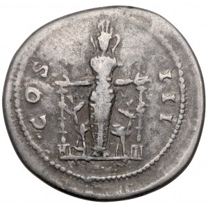 Hadrian (117-138 n.e.) Cystofor, Efez - Rzadkość!