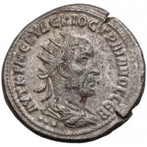 Trajan Decjusz (249-251 n.e.) Tetradrachma, Antiochia
