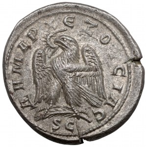 Trajan Decjusz (249-251 n.e.) Tetradrachma, Antiochia