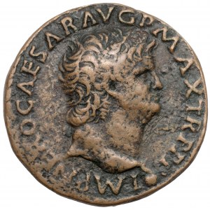 Neron (54-68 n.e.) As - Wiktoria