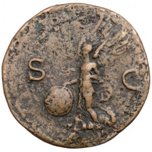 Neron (54-68 n.e.) As - Wiktoria