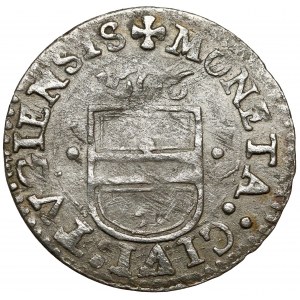 Switzerland, Zug, 3 kreuzer 1606